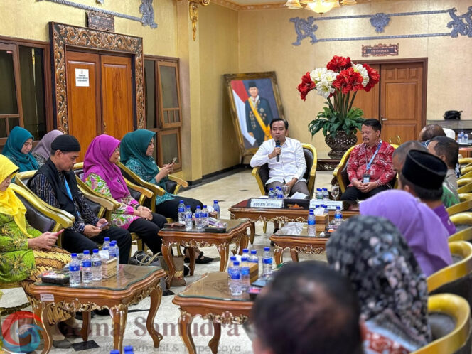 Untuk Kesehatan Masyarakat Jember Bupati Fawait Siapkan Anggaran Sebesar Rp 400 Miliar