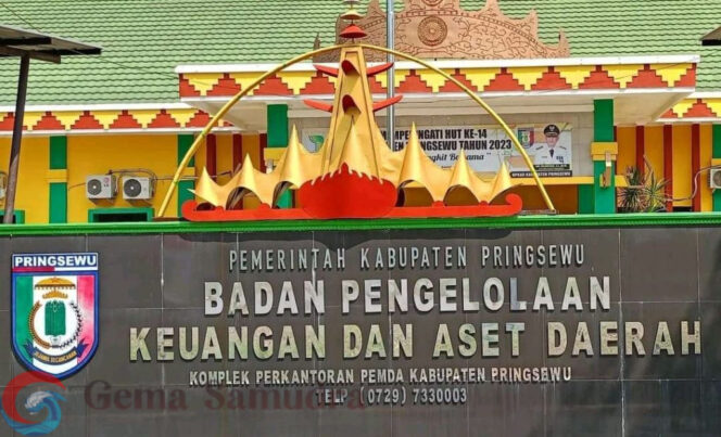 Aset Rp25,57 Miliar Tak Tercatat, BPKAD Pringsewu Akui Kelemahan