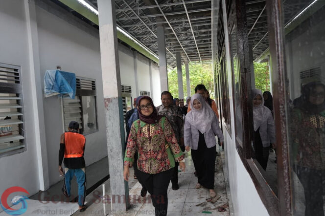 
Sekolah Rakyat, Bupati Lamtim Berharap Tidak Ada Anak Yang Putus Sekolah