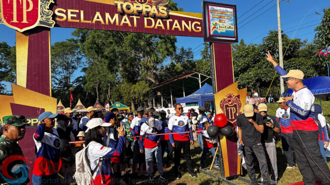 
Sebagai Pesta Rakyat Java Coffee Estate Gelar Puncak Perayaan HUT RI ke-80 di Kecamatan Ijen