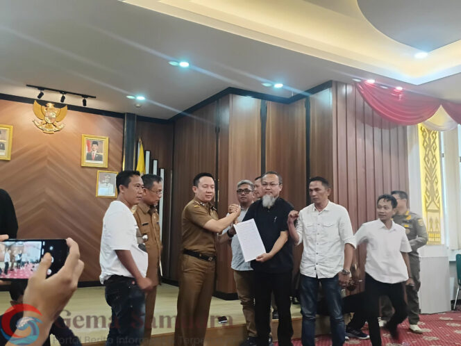 
Pemprov Lampung Diminta Dukung Restorative Justice untuk Kasus Ketua LSM