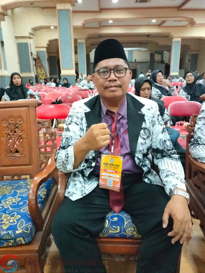 
Pemilihan Ketua PGRI Kabupaten Jember Masa Bakti 2025/2030 dimenangkan Husnul Yaqin S.Pd.,M.Pd.