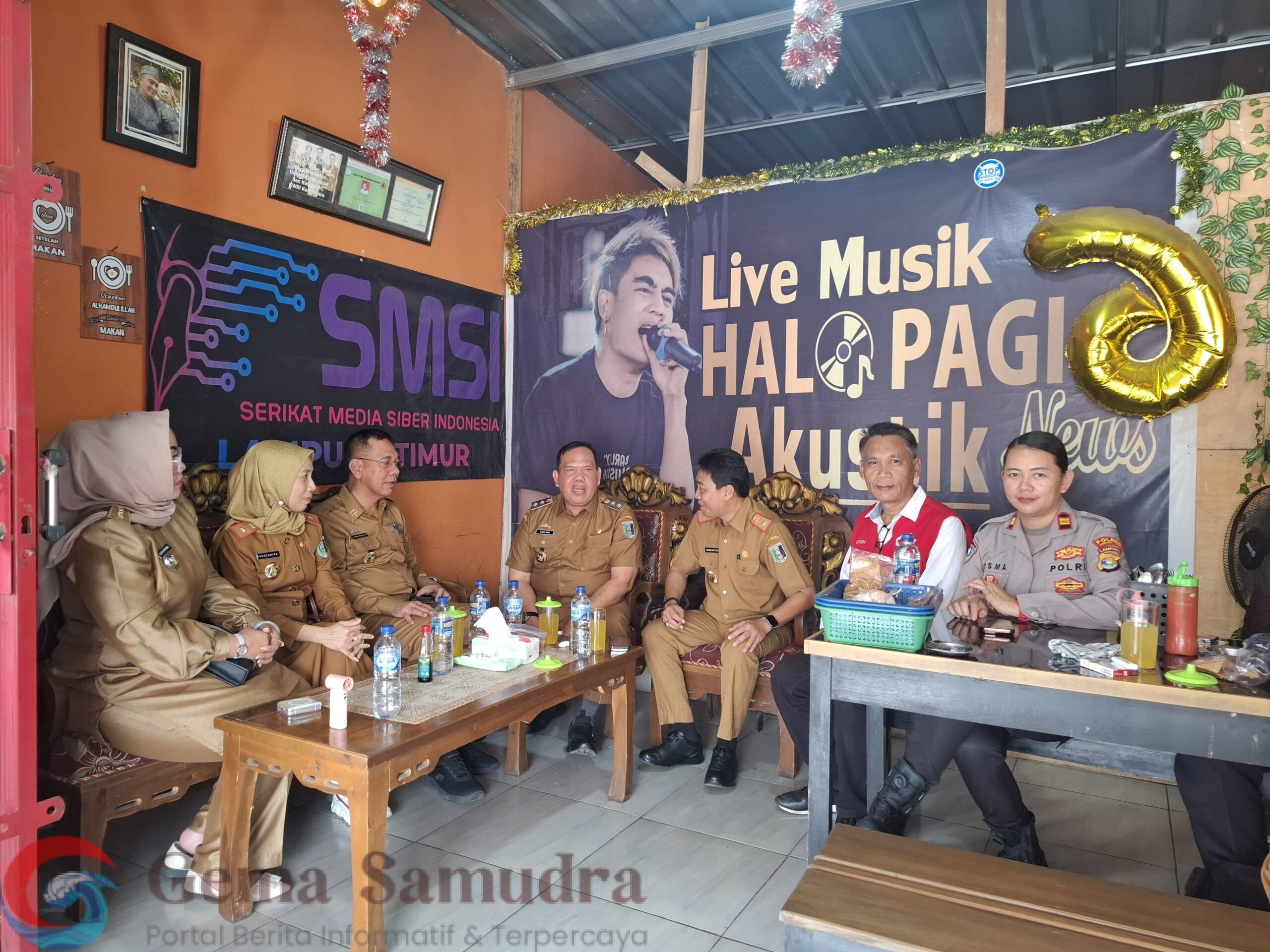 Foto, Wakil Bupati Lampung Timur