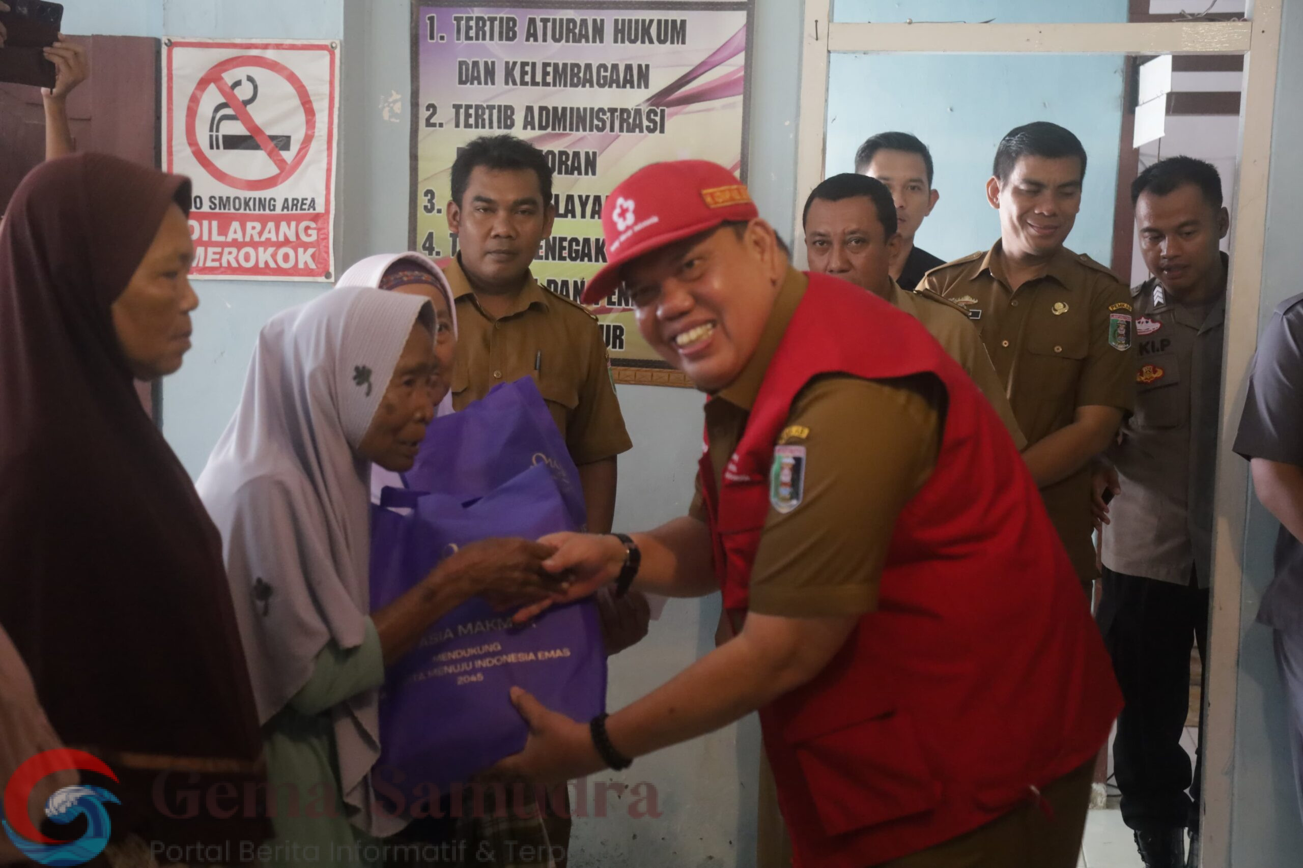 Foto, Wakil Bupati Lampung Timur