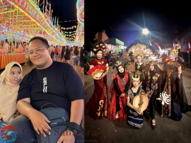 
Korwil MGG Jember Catur Teguh Wiyono Berikan Tanggapan Positif Karnaval Desa Panti