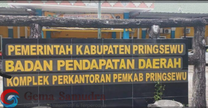 
Potensi Kebocoran PBB-P2 Rp396 Juta di Pringsewu, Bapenda Lalai Terapkan Aturan Baru