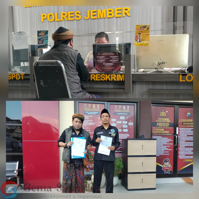 
Pagar Nusa Jember : Kami Orang Bersarung tapi Kami siap bertarung Untuk Menjaga Marwah Kiyai dan Pondok Pesantren.