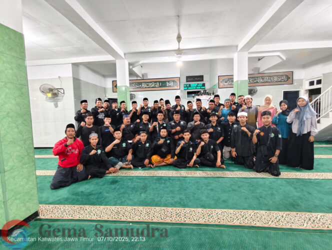 
Pagar Nusa Jember Laporkan Program Xpose Trans7 ke Polisi, Tegaskan Pembelaan terhadap Pesantren dan Kiai