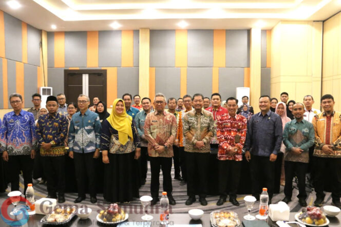 Dinkes Pringsewu Gelar Workshop Implementasi Kawasan Tanpa Rokok
