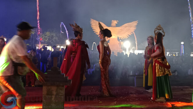 
Desa Tugusari Resmi Sandang Julukan “Desa Wisata Ideologi” Tugu Pancasila Diresmikan Megah