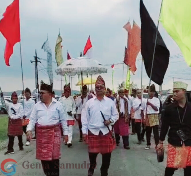 
Lamban Balak Khaja Basa, Penjaga Tradisi Sai Batin yang Tetap Menyala di Tanah Pringsewu