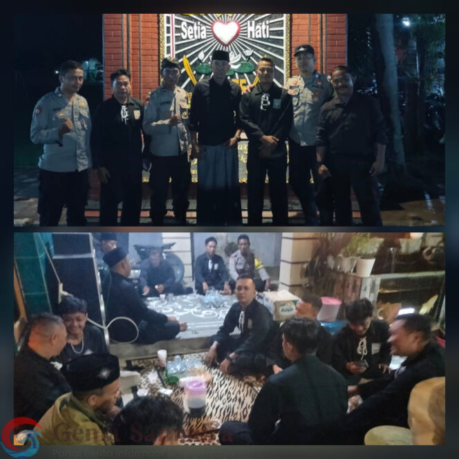 
Tasyakuran Tugu PSHT Rayon Pancakarya, Momentum Kebersamaan dan Penguatan Nilai Luhur.