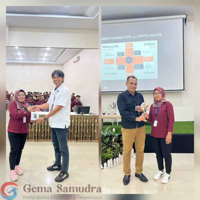 
Dorong Layanan Prima, Wisata Agro Wonosari Bekali Karyawan dengan Pelatihan Hospitality dan Grooming