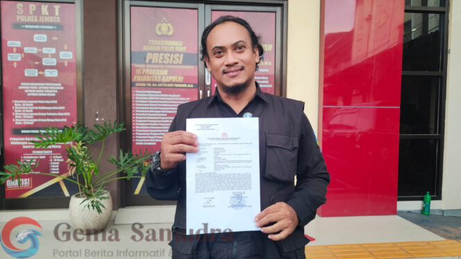 
Merasa Dilecehkan Saat Liputan, Tiga Jurnalis di Jember Tempuh Jalur Hukum