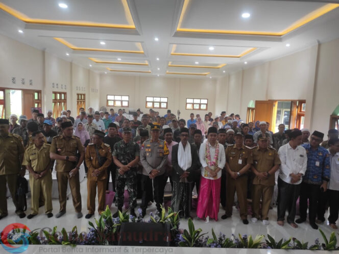 
Bupati Jember Menyapa  Petani Sukowono 