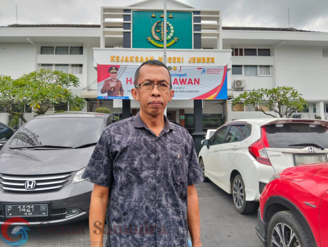 
Advokat Laporkan Dugaan Korupsi Klaim BPJS Tiga Rumah Sakit ke Kejari Jember, Soroti Indikasi Mens Rea.