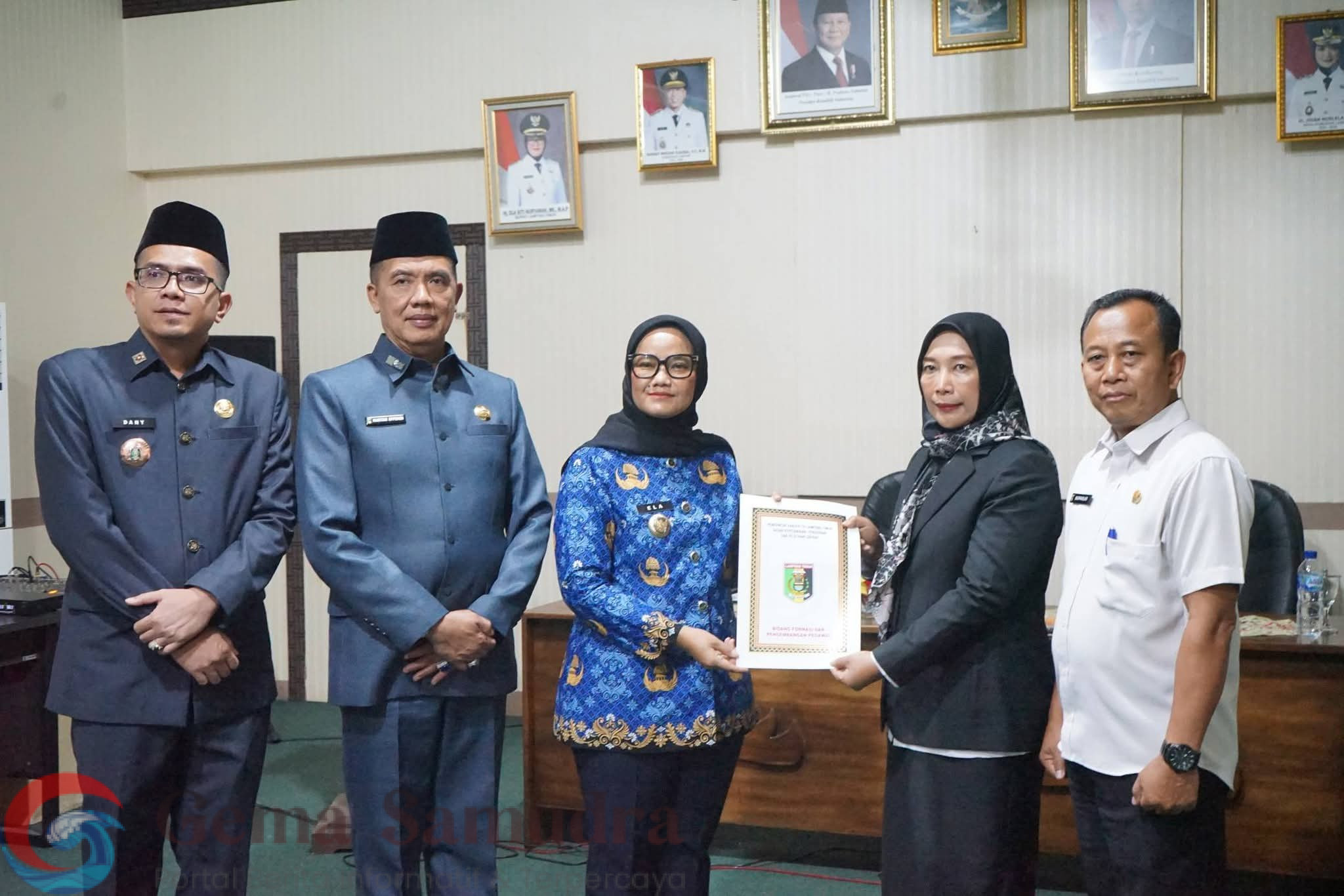 Foto, Bupati Lampung Timur