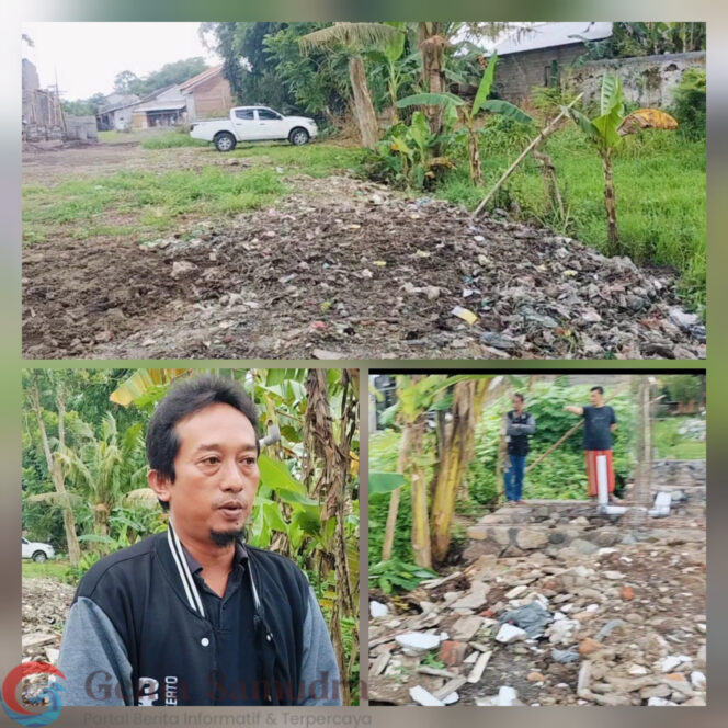 
Saluran Drainase untuk 200 Hektare Sawah di Ajung Diduga Ditutup Tanpa Pemberitahuan, Petani Protes