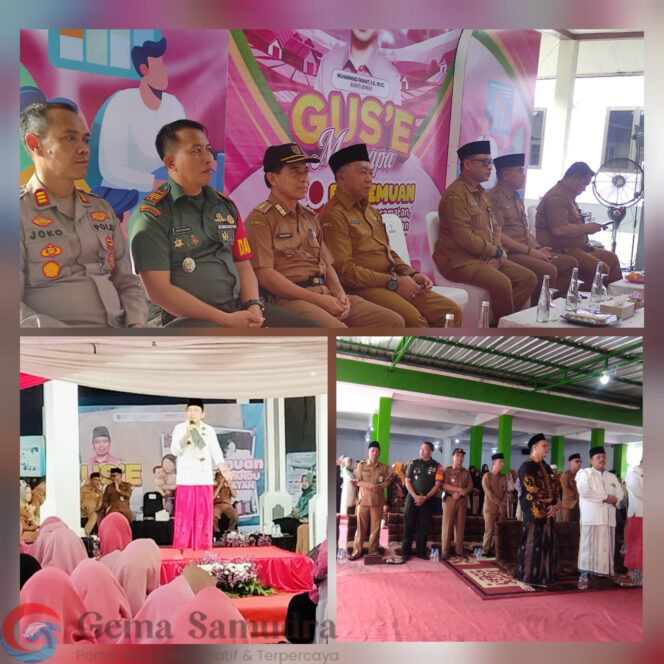 
Dapat Apresiasi Usai Gelaran Gus’e Menyapa, Camat Bambang Dinilai Sukses Jaga Kekompakan Warga Bangsalsari