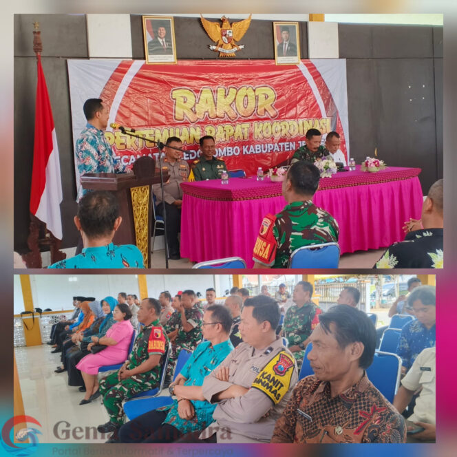 
Iptu Andreas Resmi Gantikan Iptu Fathur Rozak dalam Giat Lepas Pisah di Aula Kecamatan Ledokombo 