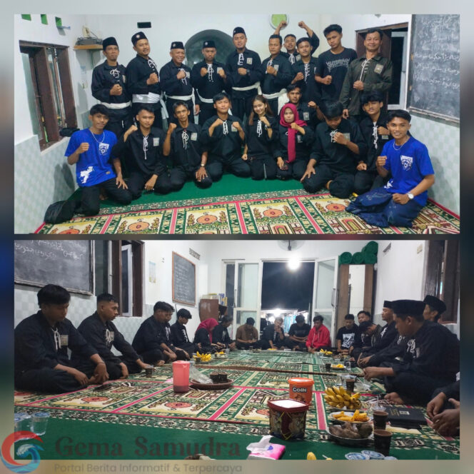 
PSHT Rayon Wirowongso Gelar Parapatan, Tetapkan Kepengurusan Baru 2025-2028 Rayon Wirowongso, Ranting Ajung, Cabang Jember, Pusat Madiun