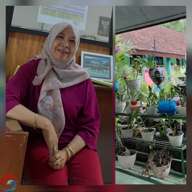 
Hadirkan Densus 88 Indonesia, SMPN 1 Rambipuji Gelar Kegiatan Anti Bullying.