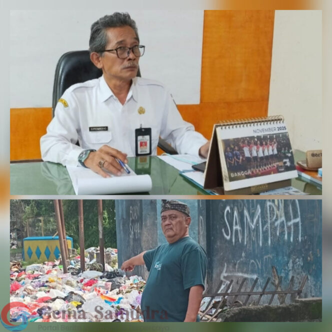 
Kadis LH Jember Tanggapi Sampah di Dusun Bedengan: Bukan Sekadar Diangkut, Tapi Harus Ada Kesadaran Bersama