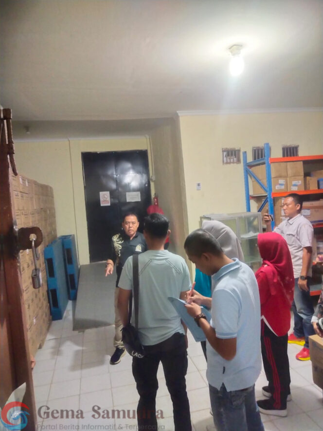 
KadisDinkes Tuba Mengapresiasi Langkah Responsif Wakil Bupati Tuba Hankam Hasan