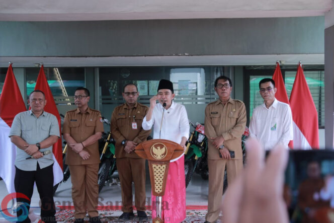 
Tahun 2025 Bakal Menjadi Awal Tonggak Sejarah Kemajuan Sektor Pertanian Jember, Harapan Bupati Gus Fawaid.