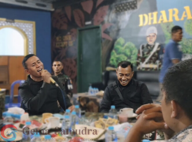 
Di Bawah Kepemimpinan Serma Thalib, Provost Brigif 9/DY/2 Kostrad Tunjukkan Kemajuan Pembangunan Signifikan