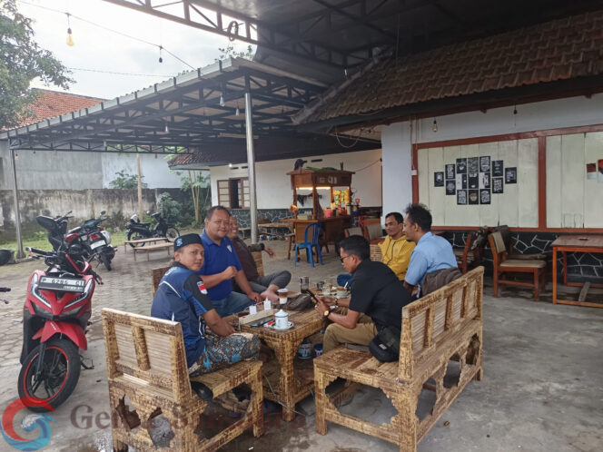 
Gandeng MGG Jember GPB Jember Gelar Diskusi Rencana Talk Show “Penguatan SDM Pemuda”