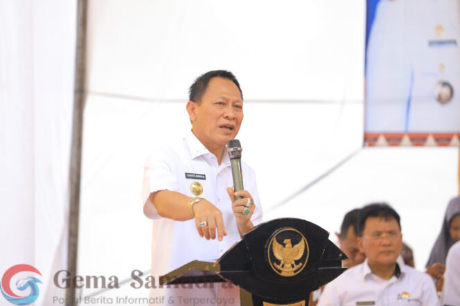 
Di Tengah Isu Pribadi, Bupati Tegaskan Pemerintahan Tetap Berjalan Profesional