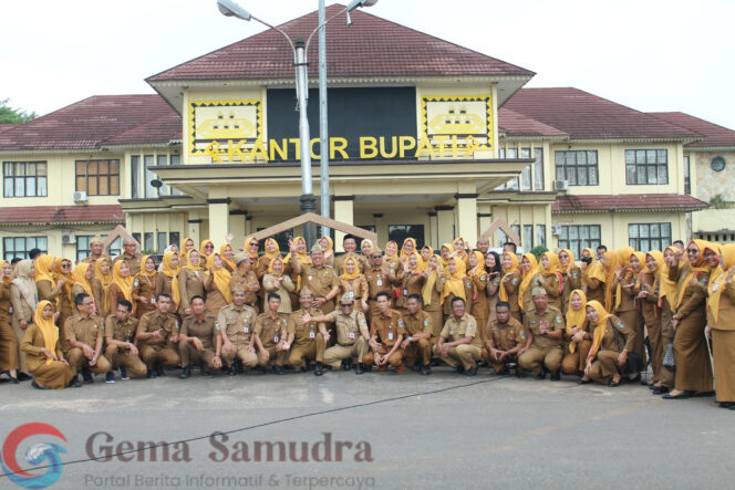 
Akses Kesehatan Warga, Wabup Azwar Hadi Tekankan Optimalisasi JKN Dan Kartu Sehat Makmur