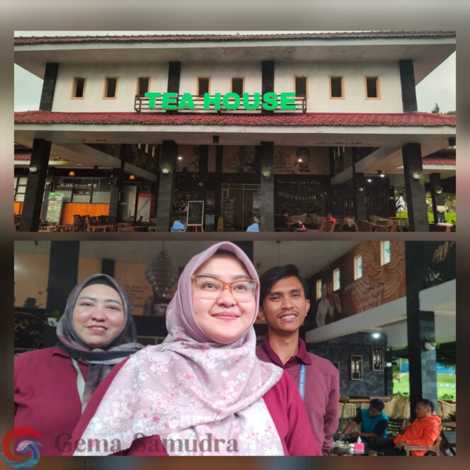 
Tea House Wonosari Malang, Ikon Wisata Agro Milik PTPN I Regional 5