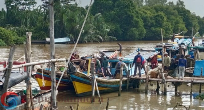 
Para Nelayan Bagan Berharap Hasil Tangkapan Ikannya Berlimpah Agar Bisa Sejahtera