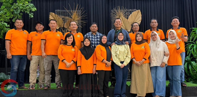 
Temu Kangen Paguyuban Wong Jonegoro (WOJO) dihadiri Dandim Bondowoso Letkol Inf Prawito 