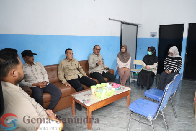 
Pemkab Jember Perketat Pengawasan MBG, Satgas Turun Langsung ke SPPG Umbulsari