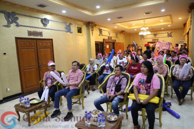 
Gus Fawait Bakal Beri Dukungan dengan Adakan Nobar Lebih Meriah : Vizza Menuju Panggung KDI 2026,