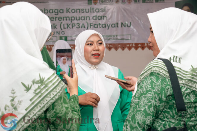 
Tren Kasus Kekerasan Pada Perempuan dan Anak di Lampung Masih Tinggi, Ini Pesan Khalila