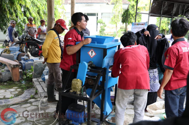
UNEJ Kembangkan Inovasi Pupuk Organik dari Limbah Batu Gamping untuk Dukung Pertanian Berkelanjutan Jember