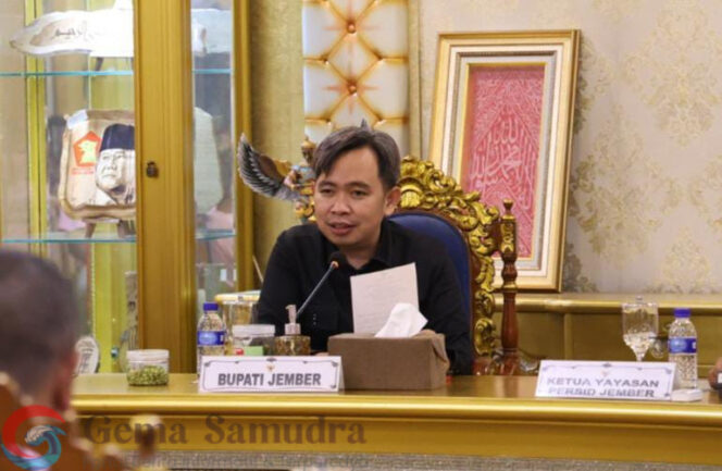 
Gus Fawait Siapkan Wajah Baru JSG Jember : setelah Pembangunan Sekolah Rakyat Finish