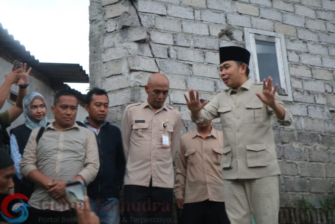 
Gus Bupati Tegaskan Perlindungan Negara bagi Warga Jember : Tertibkan Bantaran sungai.