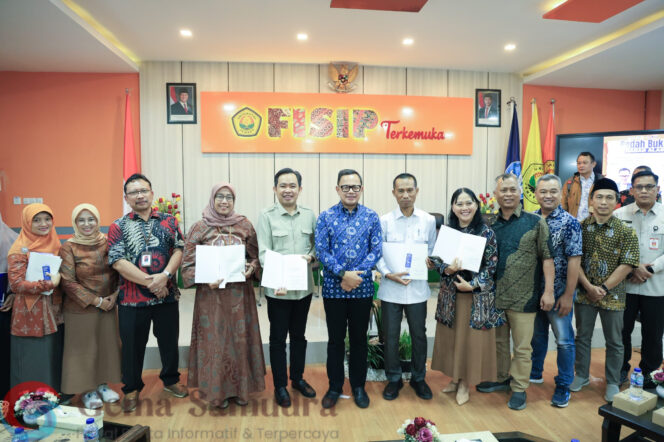 
Refleksi Kepemimpinan dan Tantangan Pemerintahan Daerah : Bedah Buku Babad Alas.