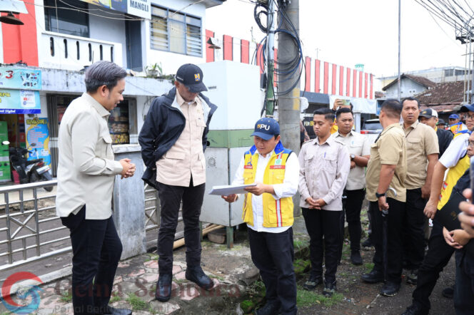 
Investasi dan Industrialisasi Jember Butuh Infrastruktur Tanggul, Fly over Mangli disiapkan.