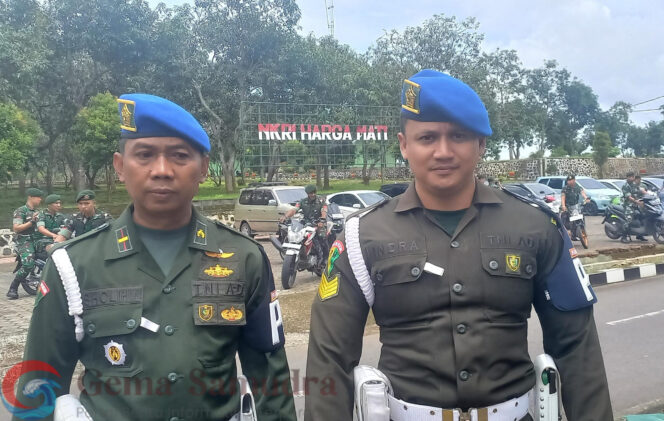 
Subdenpom V/3-6 Bondowoso Gelar Sosialisasi Ops Gaktib dan Ops Yustisi Di Mayon 514/SY Kostrad