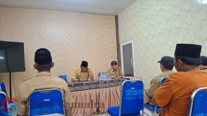
Rapat Koordinasi Perdana PJ Kades, Pemdes Selodakon Perkuat Sinkronisasi Program