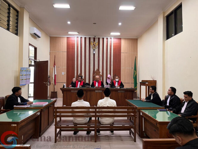 
Bukan ‘Studi Tiru’ Tapi ‘Studi Tipu’: Sekretaris DPMP Pringsewu Dituntut 3 Tahun Penjara Atas Korupsi Bimtek