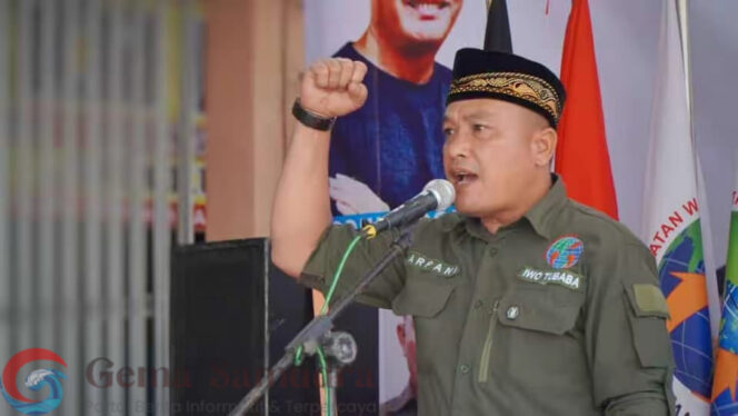 
IWO Bentuk Tim Sosial Kontrol Soal Menu MBG di Keluhkan Warga Tubaba
