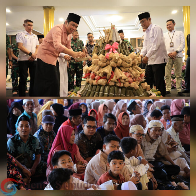 
Perkuat Silaturahmi dan Nilai Idul Fitri, Pemkab Jember Gelar Kupatan 