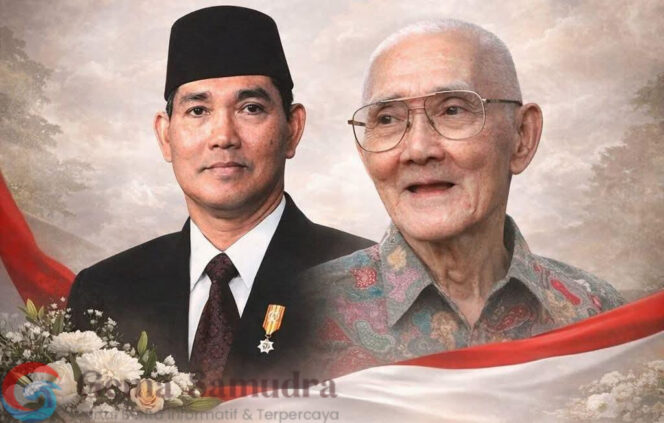 
TNI AD Berduka, Jenderal TNI (Purn) H.Try Sutrisno Tutup Usia.